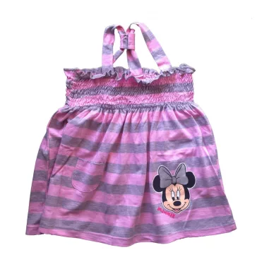 Minnie lányka ruha 104-es