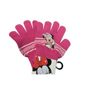 Minnie kötött kesztyű