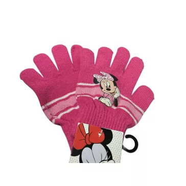 Minnie kötött kesztyű