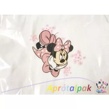 Minnie pelenka 70*70
