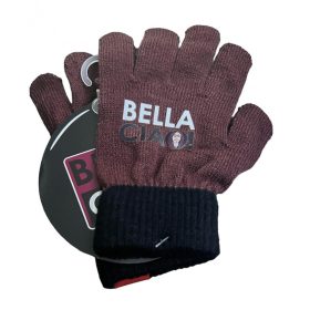 Fiú kötött kesztyű