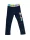Lányka leggings 116-146 (vékony) /sötétkék/
