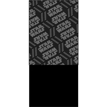 Star Wars körsál (bélelt)