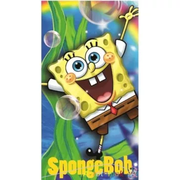 SpongeBob törölköző 35*65