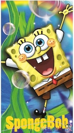 SpongeBob törölköző 35*65