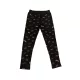 Lányka leggings /vastag/ 116-os(fekete)