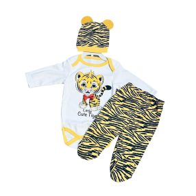 Tigrises szett 3hó-6hó