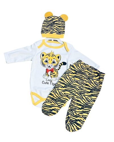 Tigrises szett 3hó-6hó