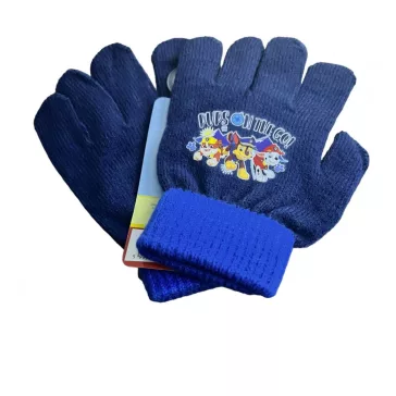 Paw Patrol kötött kesztyű