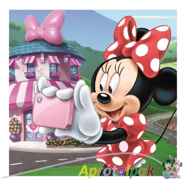 Minnie párna 35*35