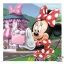 Minnie párna 35*35