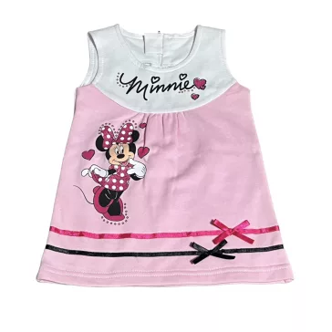Minnie lányka ruha 74-es