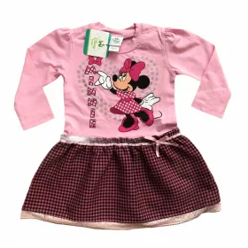 Minnie lányka ruha 92-es