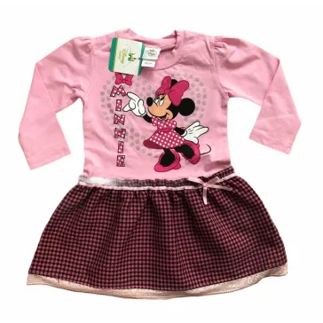 Minnie lányka ruha 92-es