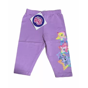 My little pony leggings 92-116 (3/4-es)