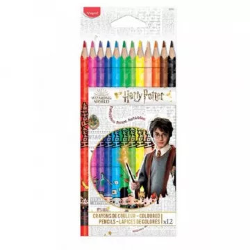 Harry Potter színes ceruza készlet