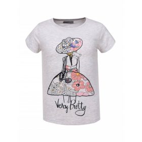 Lányka póló 134-164