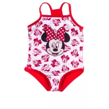 Minnie  fürdőruha 12hó-24hó