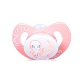   Baby Bruin játszócumi 5-18 hó szilikon fogszabályozós (altatócumi)