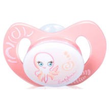 Baby Bruin játszócumi 5-18 hó szilikon fogszabályozós (altatócumi)