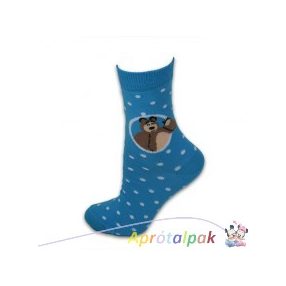 Mása és a medve zokni 27/30-as