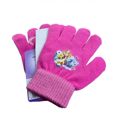 Paw Patrol kötött kesztyű