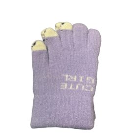   Vastag kesztyű (kamaszoknak,felnőtteknek)-enyhén csillogó