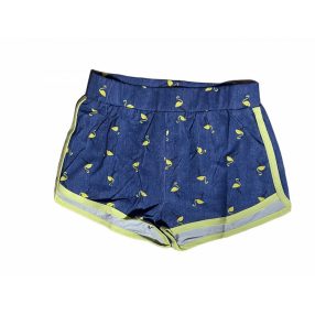 Flamingós rövidnadrág 134-164