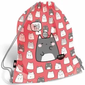 KitTok Catto cicás tornazsák 