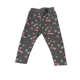 Lányka leggings 98-128 /vastag/ (kisebb méret)
