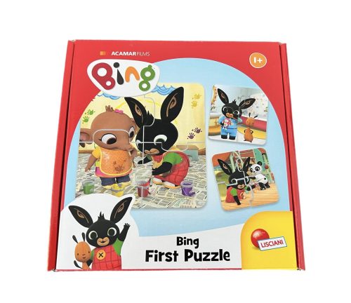 Bing:Első puzzle