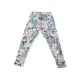 Mintás leggings 104-128