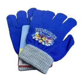 Paw Patrol kötött kesztyű