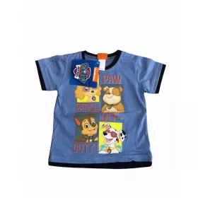 Paw Patrol póló 98-116 (Mancs őrjárat)