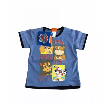 Paw Patrol póló 98-116 (Mancs őrjárat)