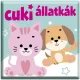 Cuki állatkák fürdőskönyv