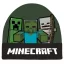 Minecraft sapka 56-os (vastag)