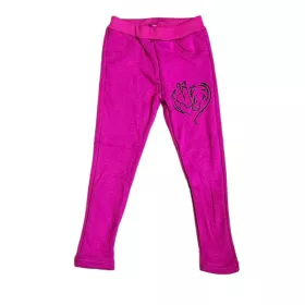 Lovas leggings 116-146 /vastag/ (pink)