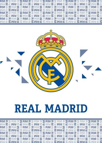 Real Madrid takaró 110*140