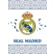 Real Madrid takaró 110*140