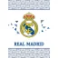 Real Madrid takaró 110*140