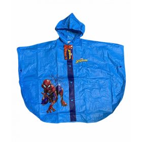 Pókember esőpelerin 2/3év-7/8év