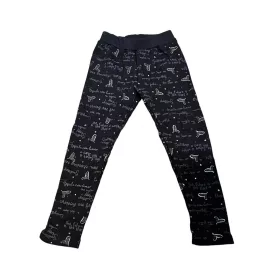 Lányka leggings 6év /vastag/ 