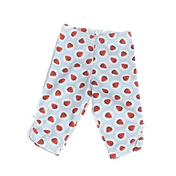 Lányka leggings 3/4-es  74-98