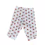 Lányka leggings 3/4-es  74-98