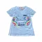 Lányka póló 116-146