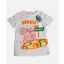 Peppa póló 3év-8év (fehér)