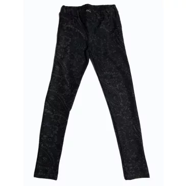 Mintás leggings 152-170