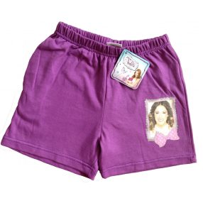 Violetta rövidnadrág 134-es