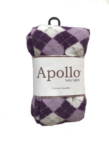 Kockás harisnya 56/62